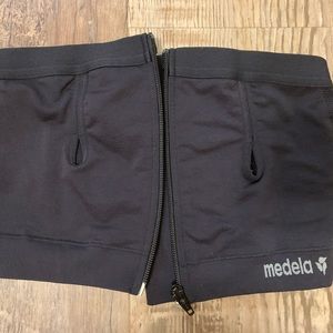 Medela pumping bra